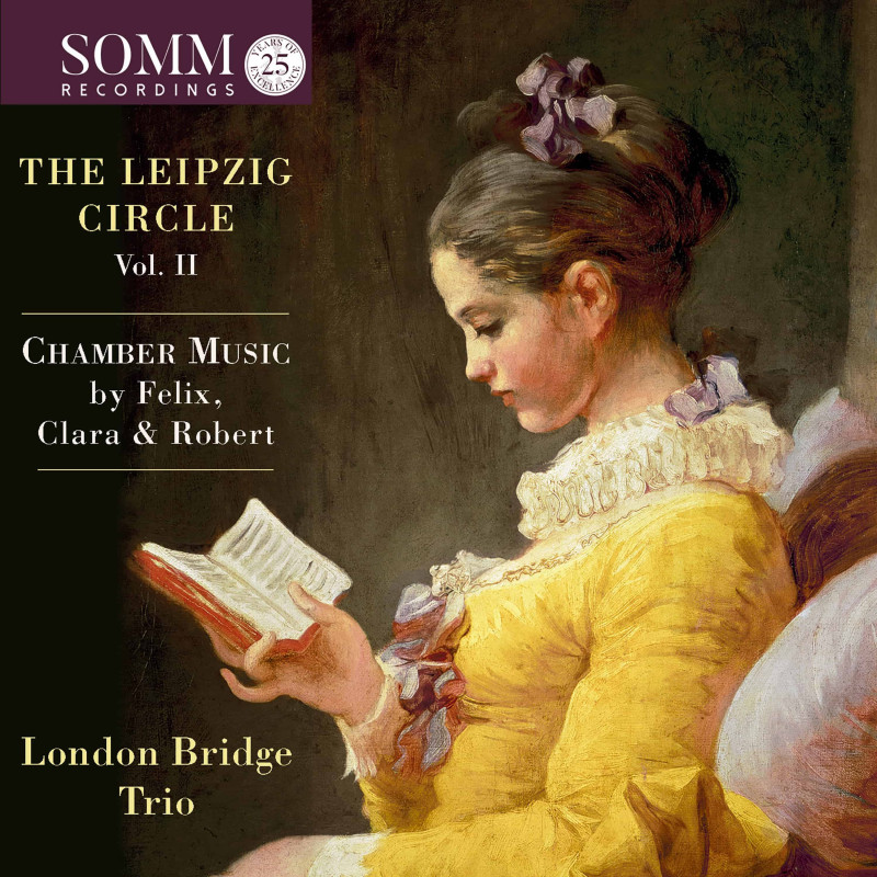 Le Cercle De Leipzig, VOL.2 - The London Bridge Trio