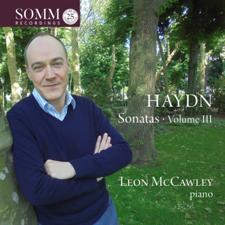 Joseph Haydn (1732-1839) - Intégrale des sonates, vol.3 / Leon Mccawley