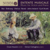 Entente Musicale - Musique pour violon et piano