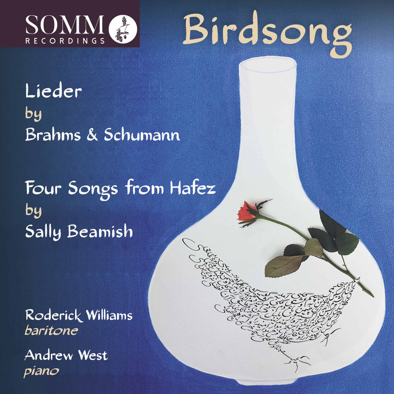 Birdsong / Brahms, Schumann, Beamish / Williams, West