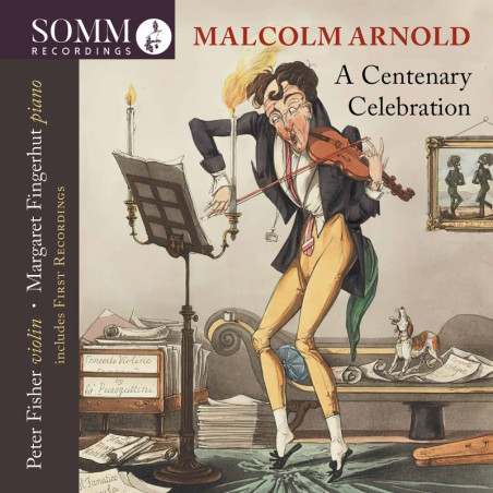 MALCOLM ARNOLD (1921-2006) A Centenary Celebration