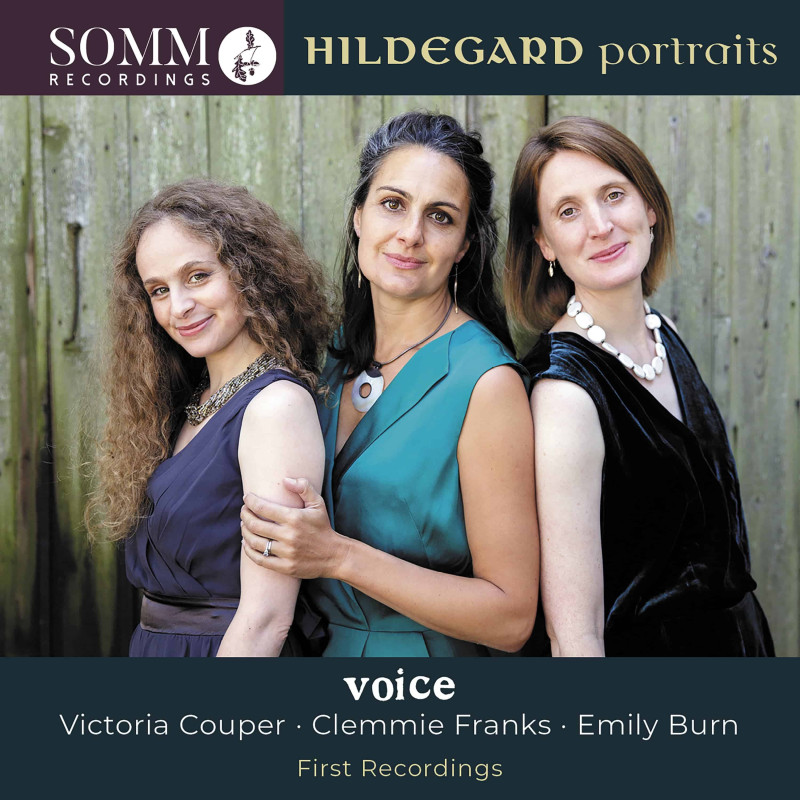 Hildegarde Portraits, Ensemble Voice