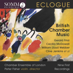 Eclogue Musique de chambre anglaise, Chamber Ensemble of London