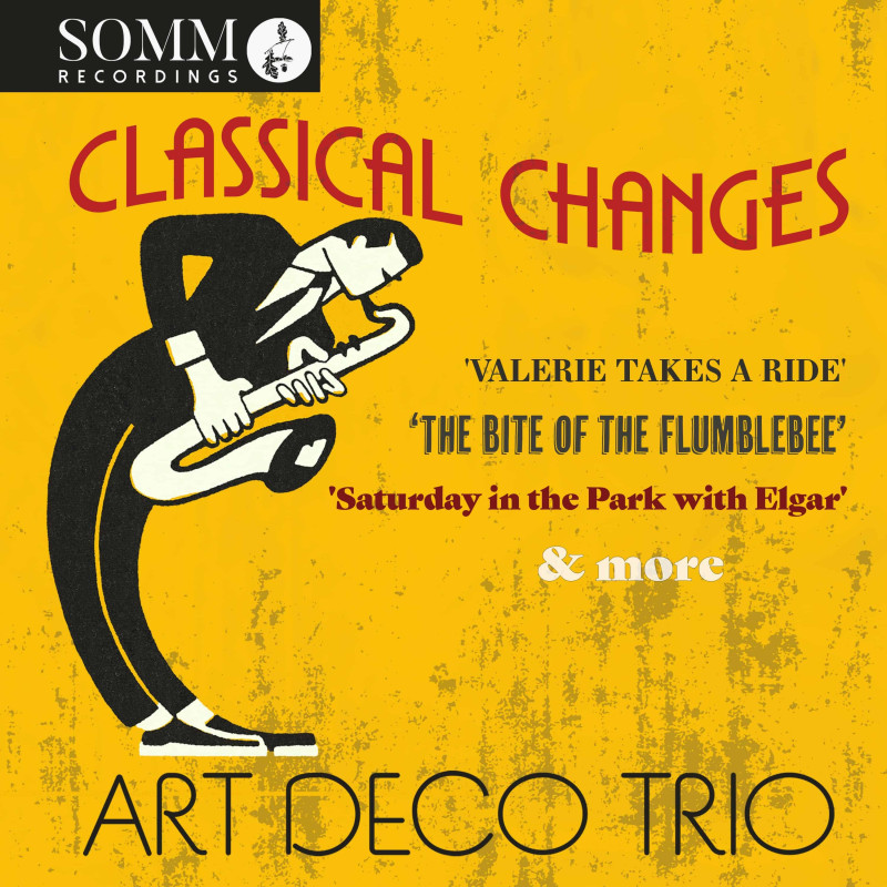 Classical changes, Art Deco Trio