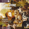 Kenneth Leighton, Every Living Creature, Andrew Griffiths