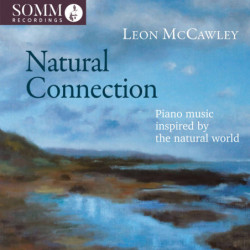 Natural connection Leon McCawley, piano