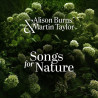 Alison Burns & Martin Taylor Songs for nature