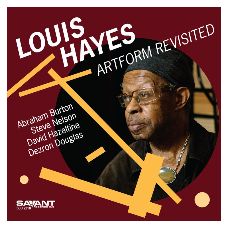 Louis Hayes Artform Revisited