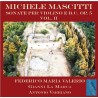 Michele Mascitti Sonates pour violon op.5, vol.2