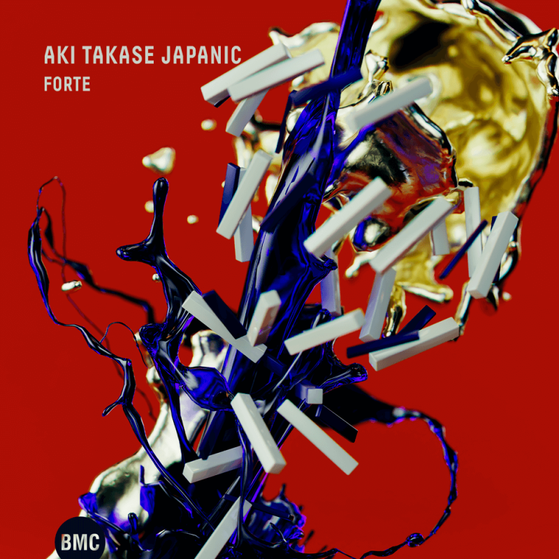 Aki Takase Japanic, Forte