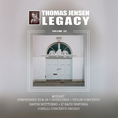 Thomas Jensen Legacy vol.22