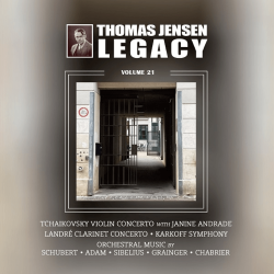 Thomas Jensen Legacy vol.21