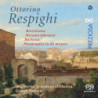 Respighi, Musique orchestrale, George Hanson