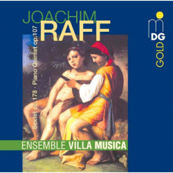 Joachim Raff Septuor, Quintette Ensemble Villa Musica