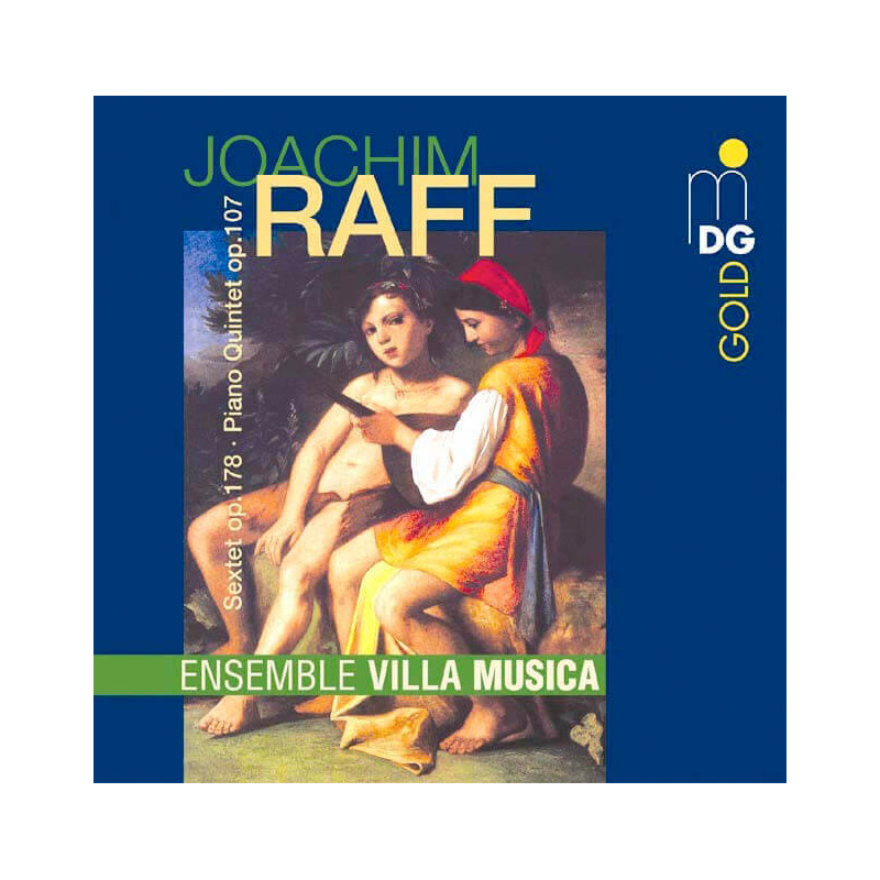 Joachim Raff Septuor, Quintette Ensemble Villa Musica