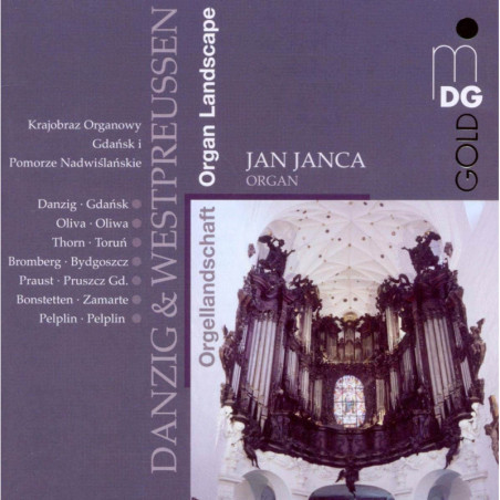 Danzig & Westprussen / Jan janca