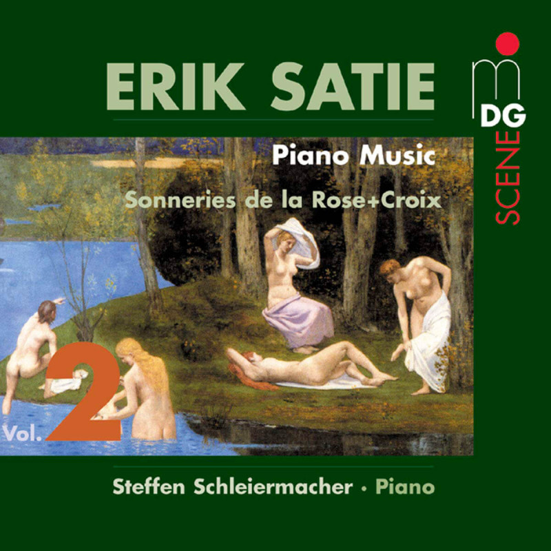 Erik Satie (1866-1925) - Sonneries de la Croix, vol.2