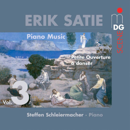 Erik Satie (1866-1925) - Petite ouverture à danser, vol.3