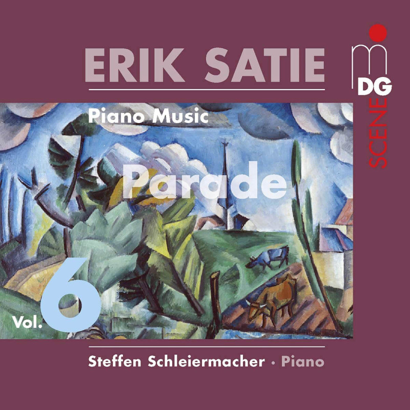 Erik Satie (1866-1925) - Parade, vol.6