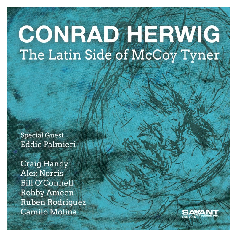 Conrad Herwig The Latin Side of McCoy Tyner