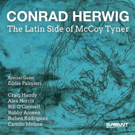 Conrad Herwig The Latin Side of McCoy Tyner