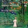 Darius Milhaud Mélodies et chansons, Holger Falk, Steffen Schleiermacher, piano