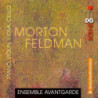 Morton Feldman Piano, violin, viola, cello Ensemble Avantgarde