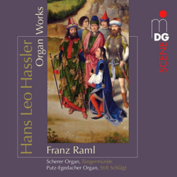 Haessler Oeuvres d'orgue Franz Raml