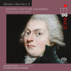 Musica Baltica vol.5 Goldberg