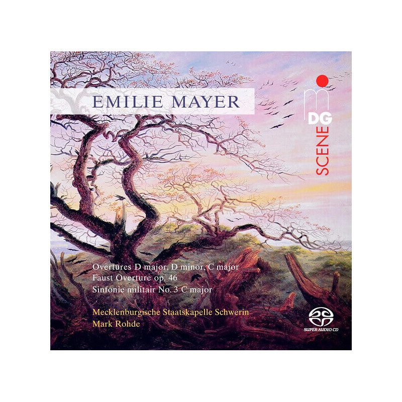 Emilie Mayer, Ouvertures et symphonie, Mark Rohde