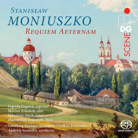 Moniuszko Requiem, Andrzej Szadejko