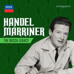 Haendel Marriner