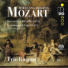 W.A. Mozart Musique d’harmonie vol.1 Trio Roseau