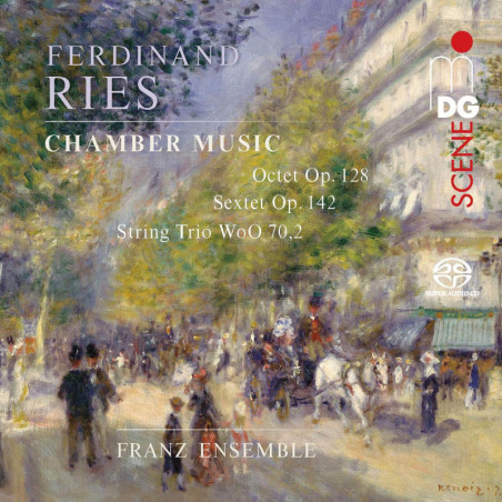 Ries, musique de chambre / Franz Ensemble