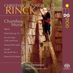 Christian Heinrich Rinck (1770-1846) - Musique de chambre, vol.2