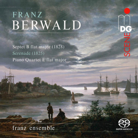 Franz Berwald (1796-1868) - Musique de chambre