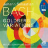 Bach Variations Goldberg - Berlage Saxophone Quartett