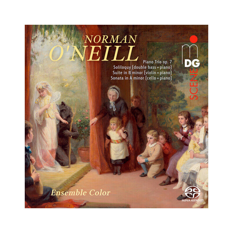 Normal O'Neill, Musique de chambre, Ensemble Color