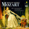 W.A. Mozart Musique d’harmonie vol.3 Trio Roseau