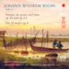 JOHANN WILHELM WILMS Sonates pour flûte et piano, Helen Dabringhaus, flûte, vol.2