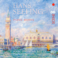 Hans Seeling, Oeuvres pour piano, Karl-Andreas Kolly, piano