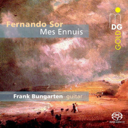 Fernando Sor, Mes ennuis, Felix Bungarten, guitare