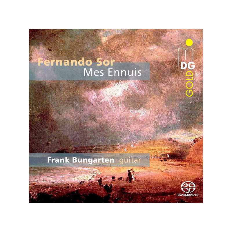 Fernando Sor, Mes ennuis, Felix Bungarten, guitare