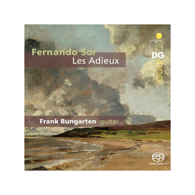 Fernando Sor, Les Adieux, Frank Bungarten, guitare