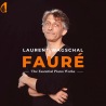 Gabrile Fauré Essentials Piano Works Laurent Wagschal, piano