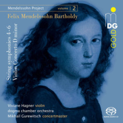 Mendelssohn Project, vol.2 Gurewitsch