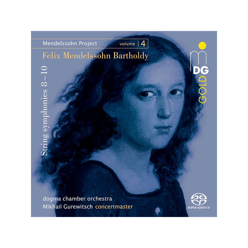 Mendelssohn Project, vol.4 Gurewitsch