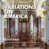 Variations on America Rudolf Innig, orgue