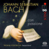 J.S. Bach …con passione Tatjana Vorobjova, clavecin