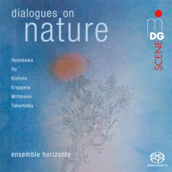 Dialogues sur la nature Japon Allemagne Ensemble Horizonte